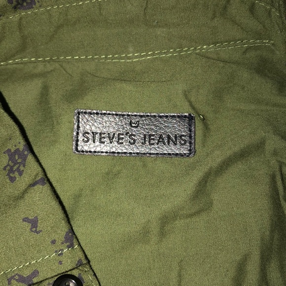 Casual button down - Picture 3 of 3